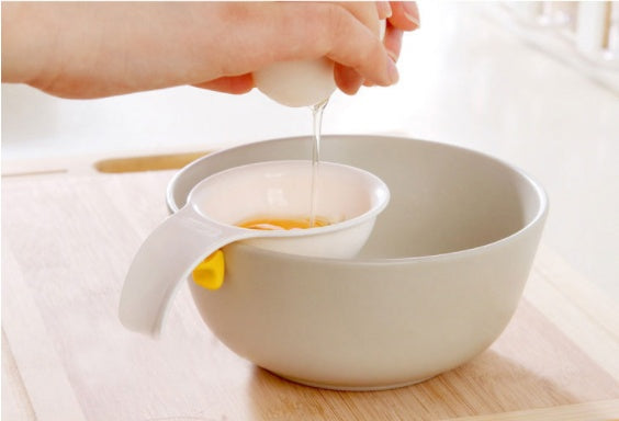Egg Yolk and White Separator