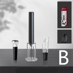 Air Pressure Wine Bottle Opener