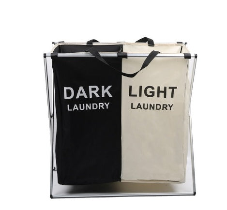 3 Section Laundry Hamper