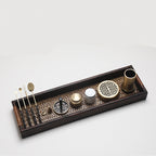 Pure Copper Incense Burner Holder Set