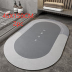 Non-slip Floor Carpets - Oil-proof Kitchen Mat