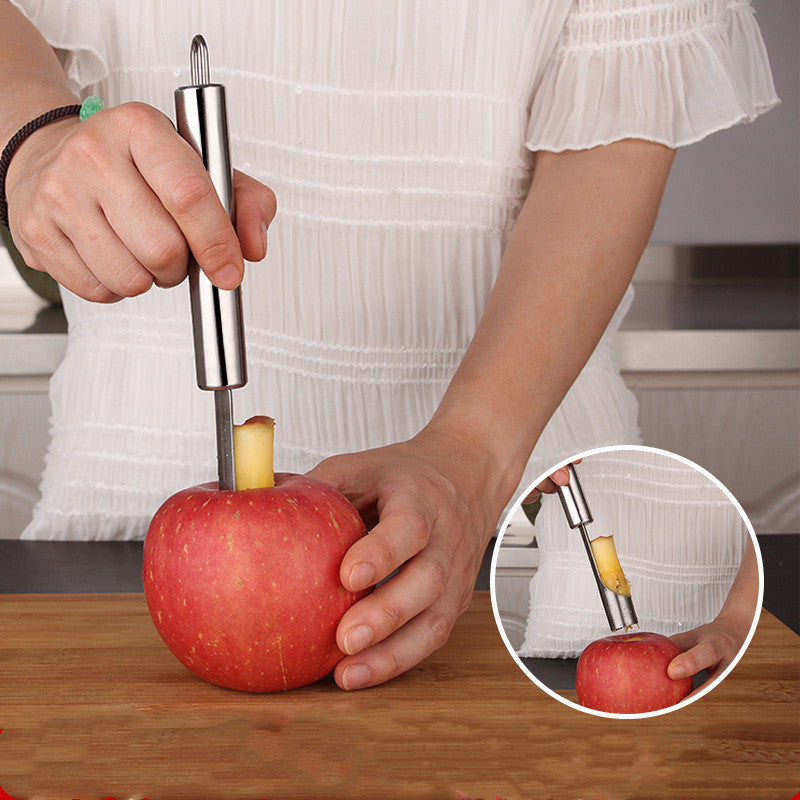 6 Stainless Steel Kitchen Tools Set