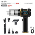 Rechargeable Portable Car Vacuum Cleaner