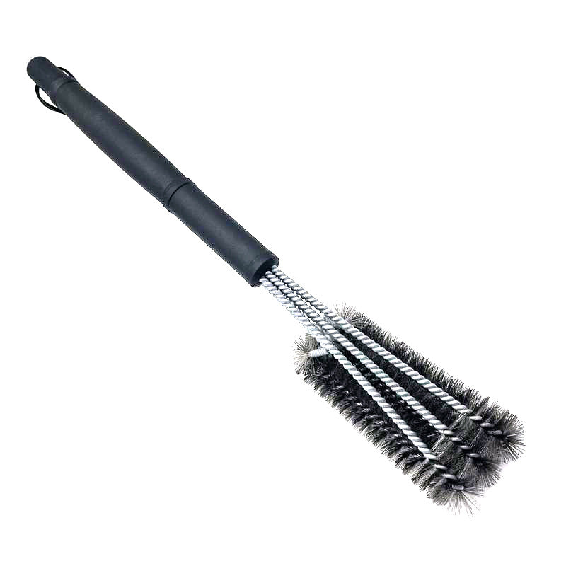 Three-head Barbecue Cleaning Brush
