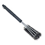 Three-head Barbecue Cleaning Brush