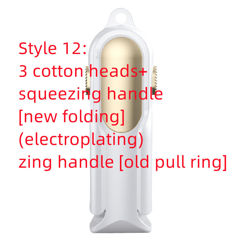 Portable Self Mini Mop for Deep Clean