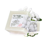 Natural Handmade Goat's Milk Silk Cleansing Soap