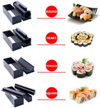 High-quality Plastic Manual Sushi Making Kit