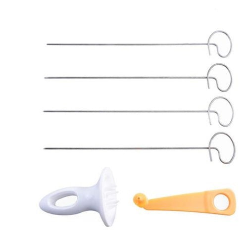 DIY Spiral Potato Cutter