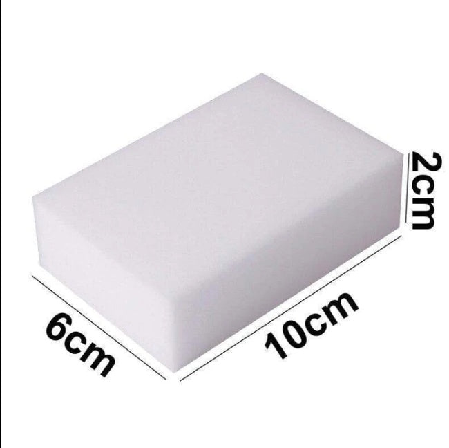 Home Magic Rub Nano Sponge Clean Block Kitchen Magic Decontamination Tool Dishwashing Sponge Magic Wipe