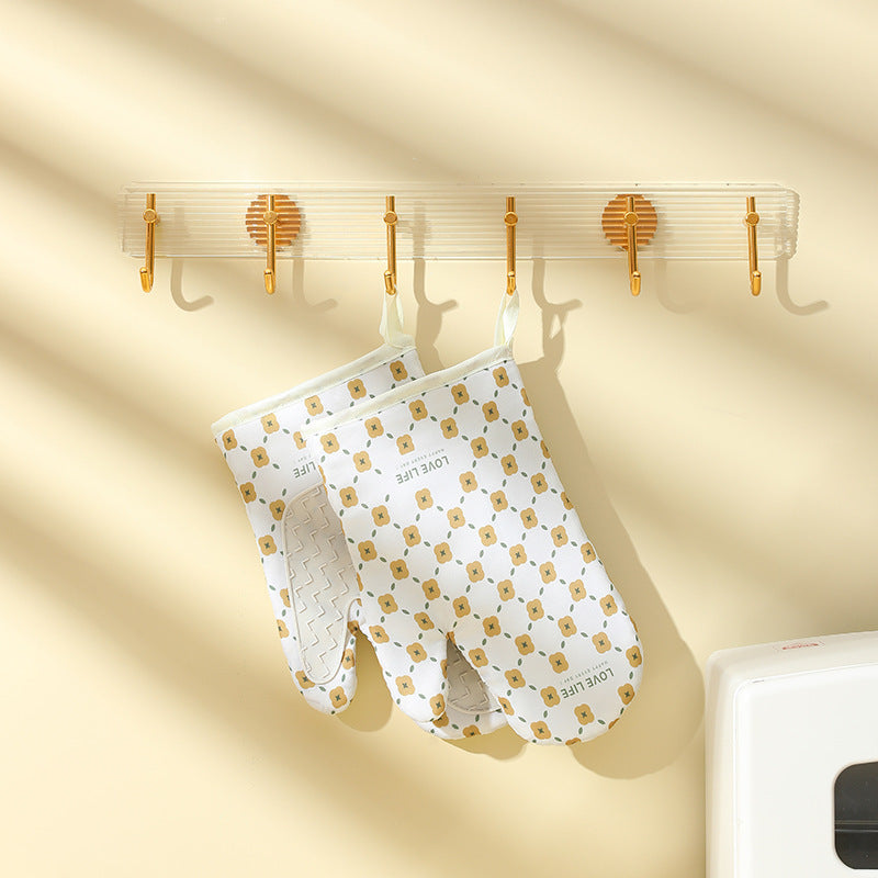 Cooking Microwave Oven Gloves