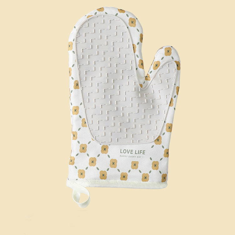 Cooking Microwave Oven Gloves