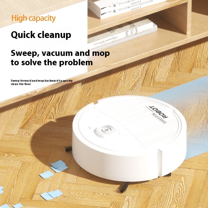 Mini Vacuum Cleaner Sweeping Robot