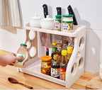 Kitchen Organizer Shelf