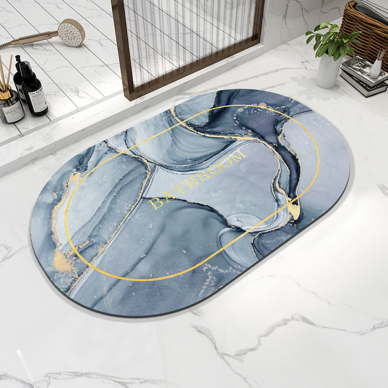 Non-slip Floor Carpets - Oil-proof Kitchen Mat