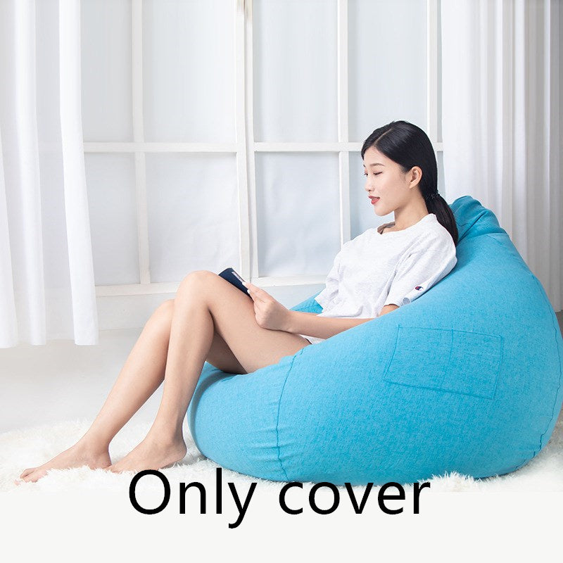 Lazy Floor Sofa Cover