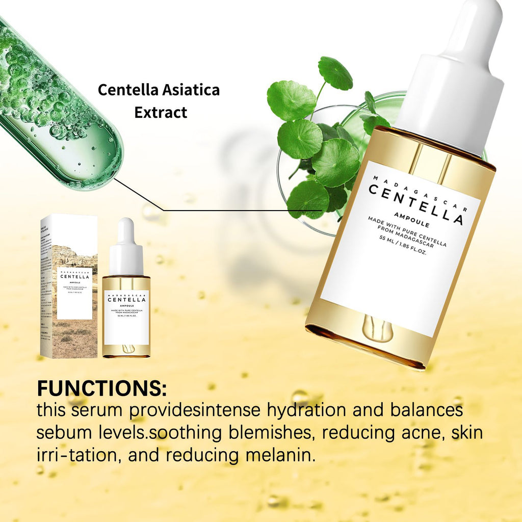 Beauty Madagascar Centella Ampoule