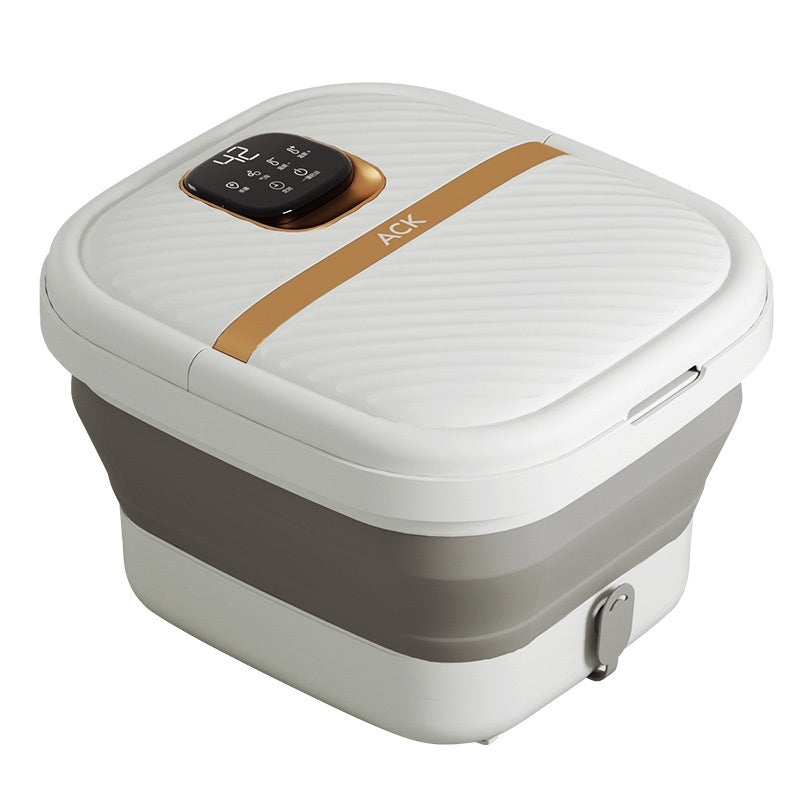 110v American Standard Plug Folding Foot Bath Tub Household