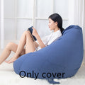 Lazy Floor Sofa Cover