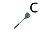 Silicone Spatula Kitchenware Spatula Set Kitchen Non-stick Cooking Spoon