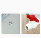 Children indoor bath tub