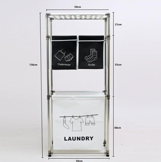 Multi-tier Laundry Sorter