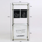 Multi-tier Laundry Sorter