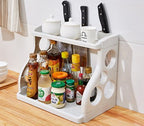 Kitchen Organizer Shelf