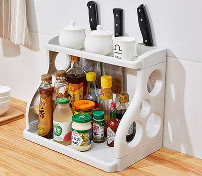 Kitchen Organizer Shelf