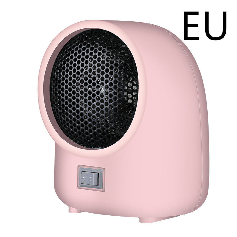 Portable Mini Electric Fan Heater
