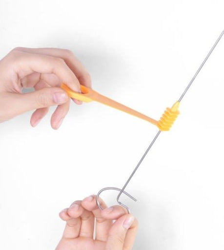 DIY Spiral Potato Cutter