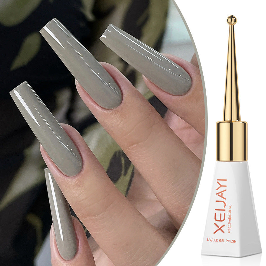 31 Color Monochrome Nail Beauty UV