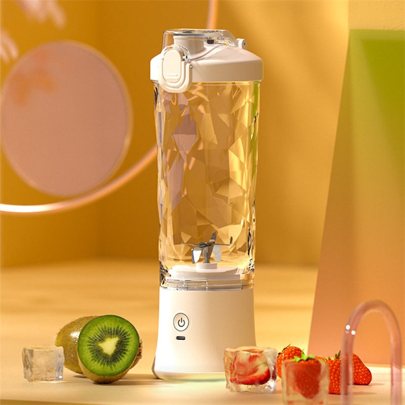 Portable Blender - Personal Shakes and Smoothies