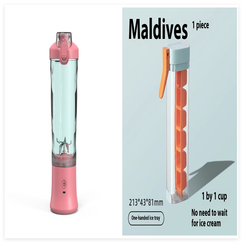 Portable Blender - Personal Shakes and Smoothies