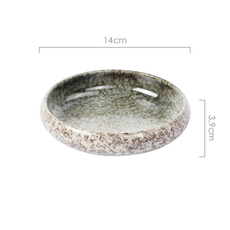 Vintage Ceramic Plate