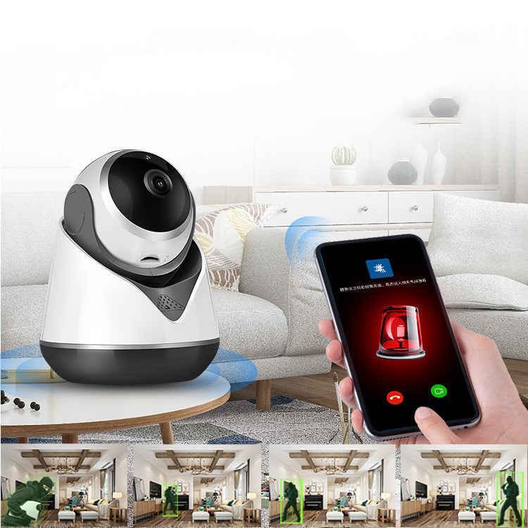 UHD Wireless Wifi IP Security Camera