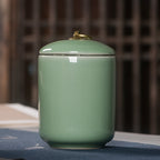 Tea, Coffee and Sugar Canister