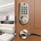 Mechanical Door Password Lock Set