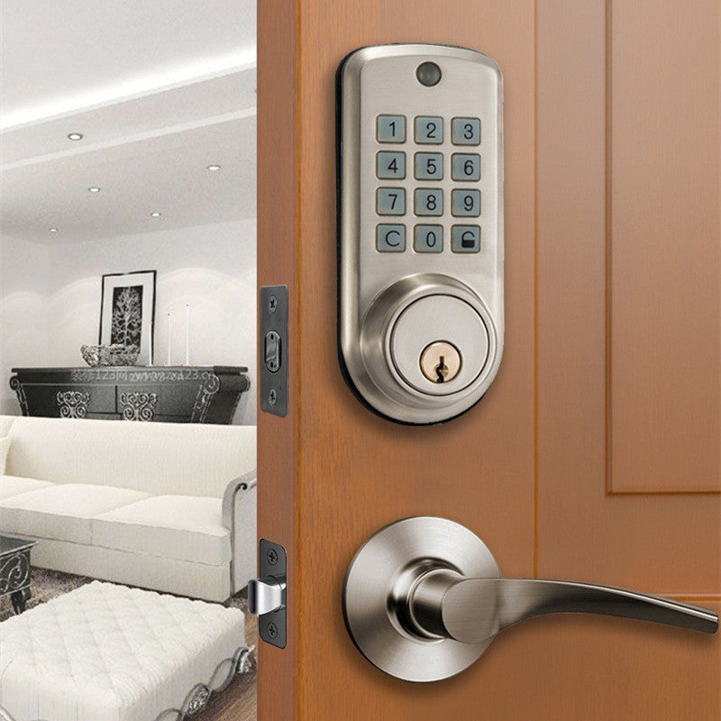 Mechanical Door Password Lock Set