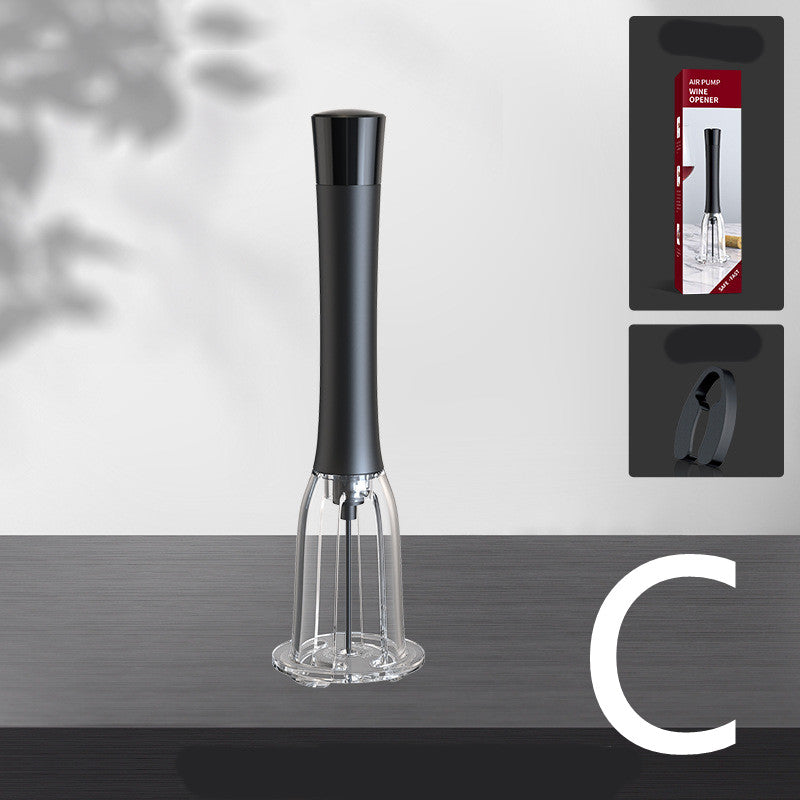 Air Pressure Wine Bottle Opener
