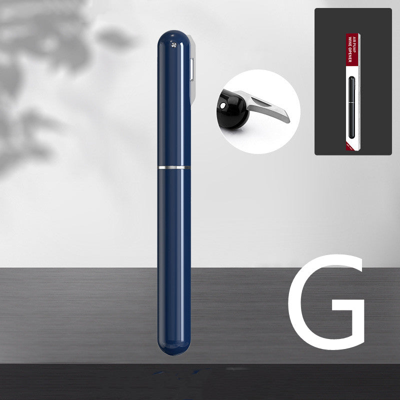 Air Pressure Wine Bottle Opener