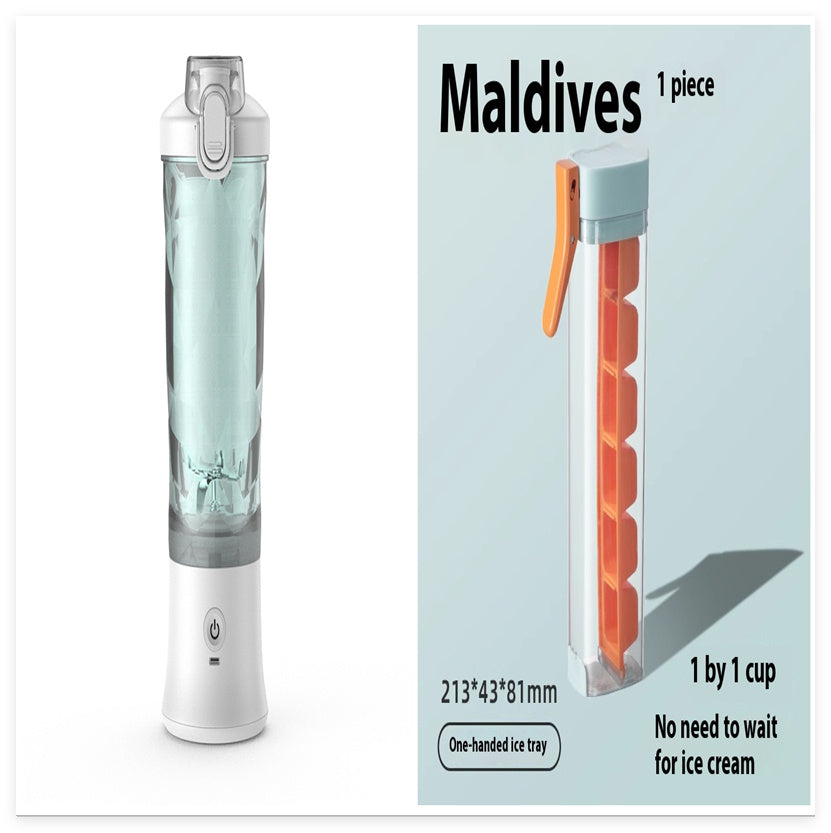 Portable Blender - Personal Shakes and Smoothies