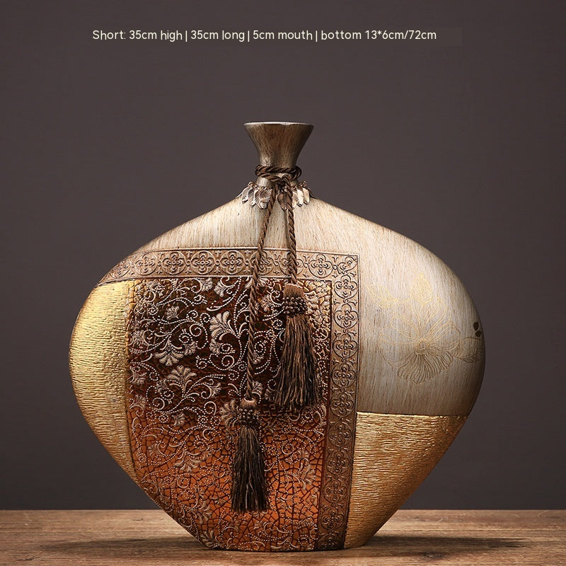 Home Decoration Vase Creative for Living Room