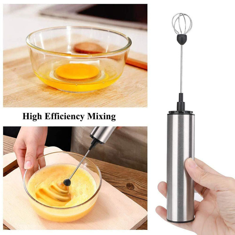 Electric Coffee Milk Frother