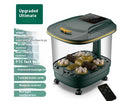 Automatic Massage Heating Foot Bath Barrel