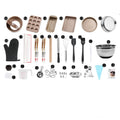 Baking Tools Oven Cake Mold Pan Full Set