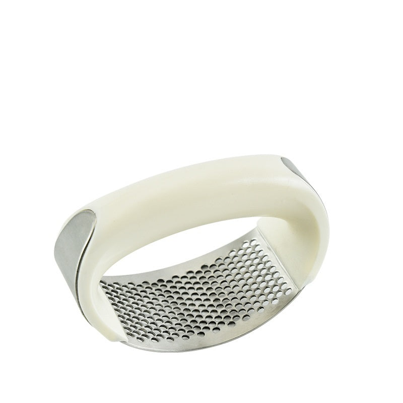 Stainless Steel Garlic Masher | Garlic Press