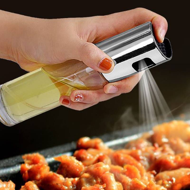 Cooking Oil Spray Bottle - 100ml