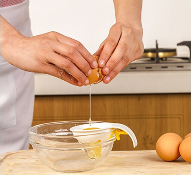 Egg Yolk and White Separator