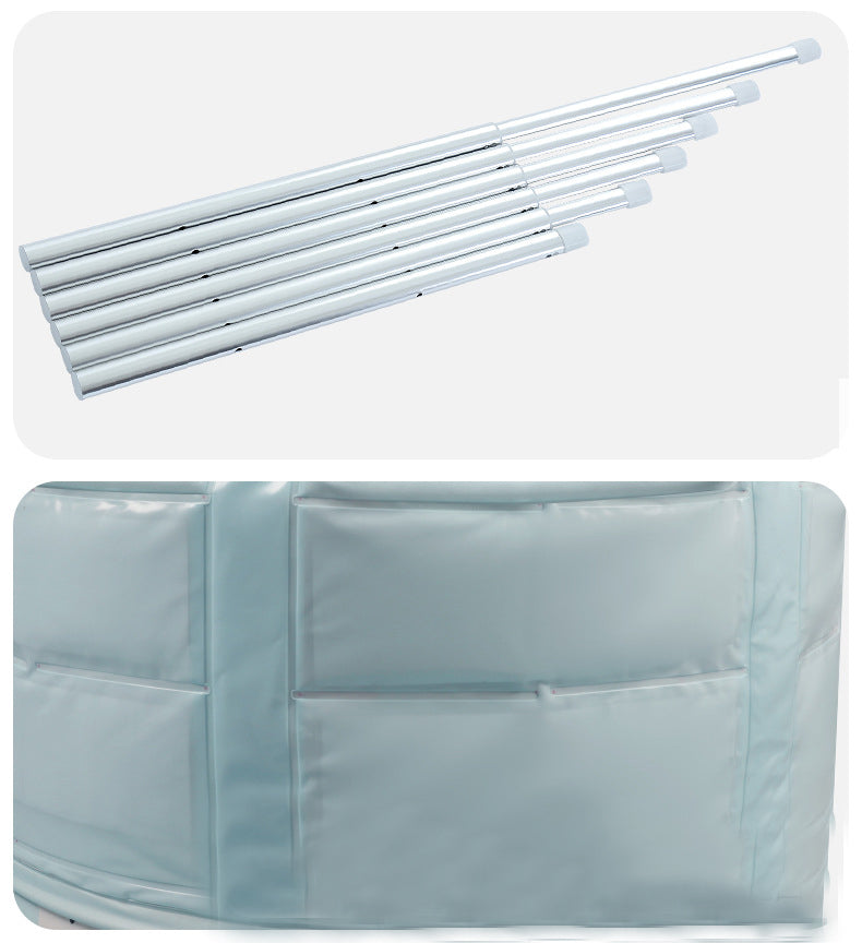 Children indoor bath tub